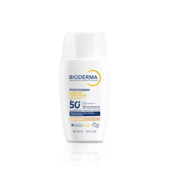 Bioderma Photoderm XDefense 01 SPF50+ light 40 ml
