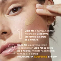 Bioderma Photoderm XDefense 02 SPF50+ medium 40 ml