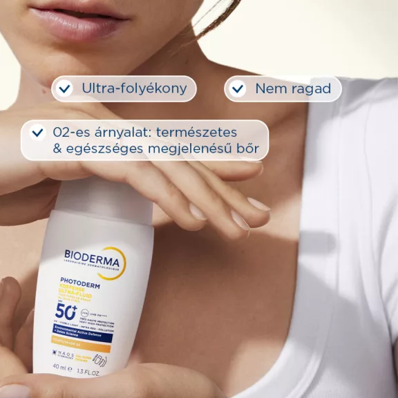 Bioderma Photoderm XDefense 02 SPF50+ medium 40 ml