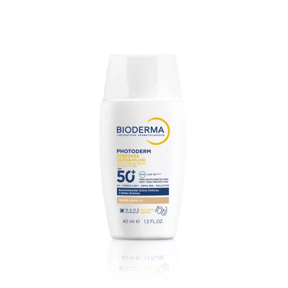 Bioderma Photoderm XDefense 02 SPF50+ medium 40 ml