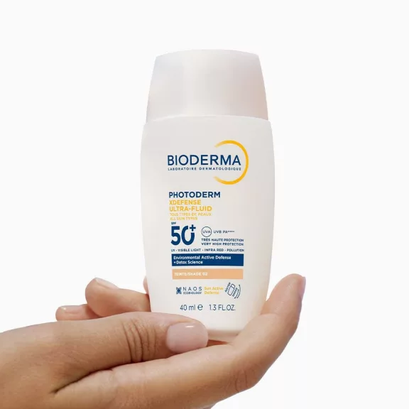 Bioderma Photoderm XDefense 02 SPF50+ medium 40 ml