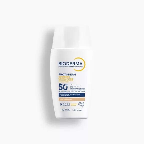 Bioderma Photoderm XDefense 02 SPF50+ medium 40 ml