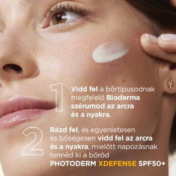 Bioderma Photoderm XDefense SPF50+ 40 ml