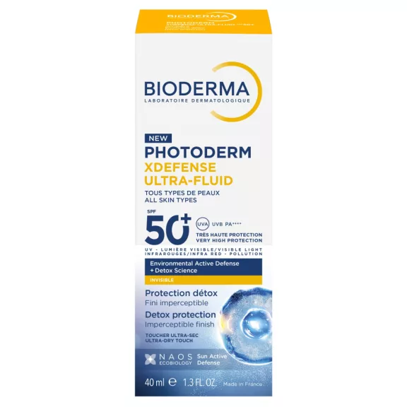 Bioderma Photoderm XDefense SPF50+ 40 ml