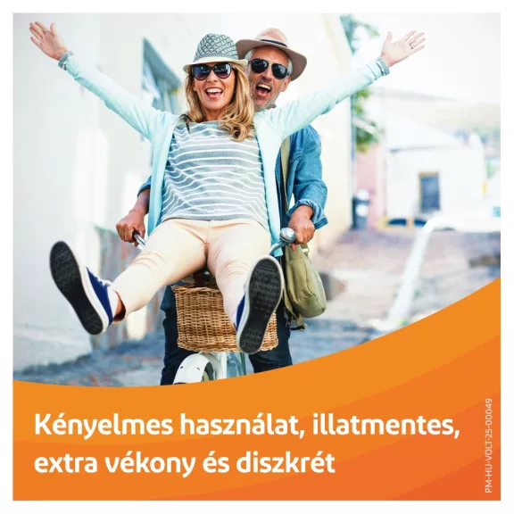 Voltaren 140 mg gyógyszeres tapasz 5 db Voltaren 140 mg gyógyszeres tapasz 5 db