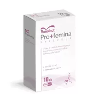 Bonolact Pro + Femina Étrend-Kiegészítő Kapszula 10 db