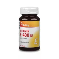 Vitaking E-400 természetes D-alpha 60 db