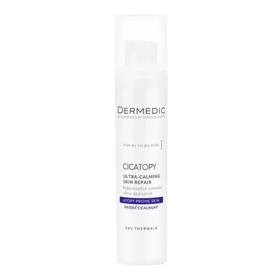 Dermedic Cicatopy krém nyugtató és bőrregeneráló 40 ml Dermedic Cicatopy krém nyugtató és bőrregeneráló 40 ml