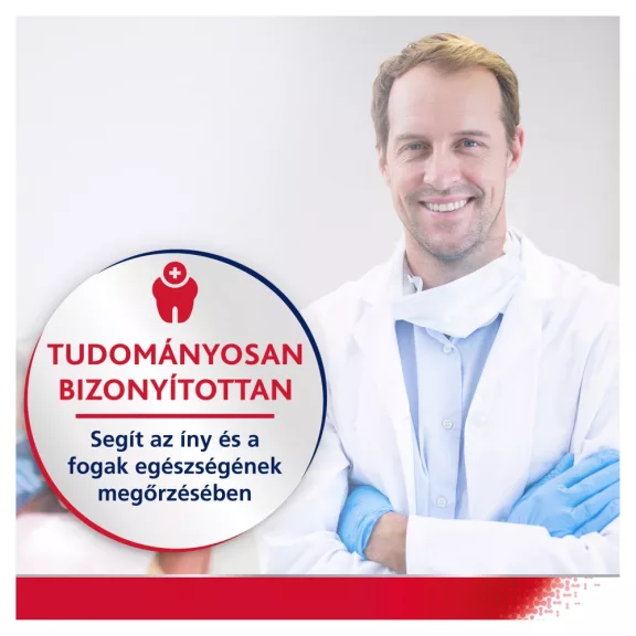 PARODONTAX ACTIVE GUM HEALTH FRESH MINT SZAJVIZ PARODONTAX ACTIVE GUM HEALTH FRESH MINT SZAJVIZ