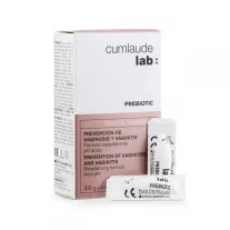 Cumlaude Prebiotikus hüvelykúp 10 db