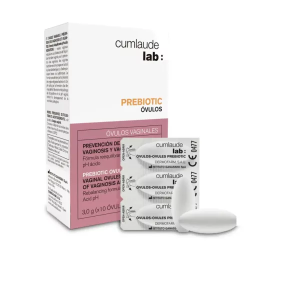 Cumlaude Prebiotikus hüvelykúp 10 db