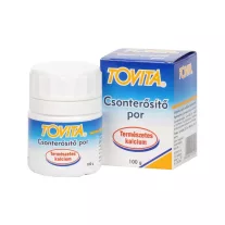 TOVITA CSONTERŐSÍTŐ POR 100G