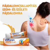 Voltaren Emulgel 1% gél 50 g