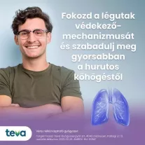 AMBROXOL-TEVA 75MG RET.KEM.KAPSZ. 10X