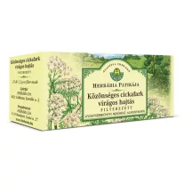   Herbária közönséges cickafark virágos hajtás tea 25 db filter 30 g