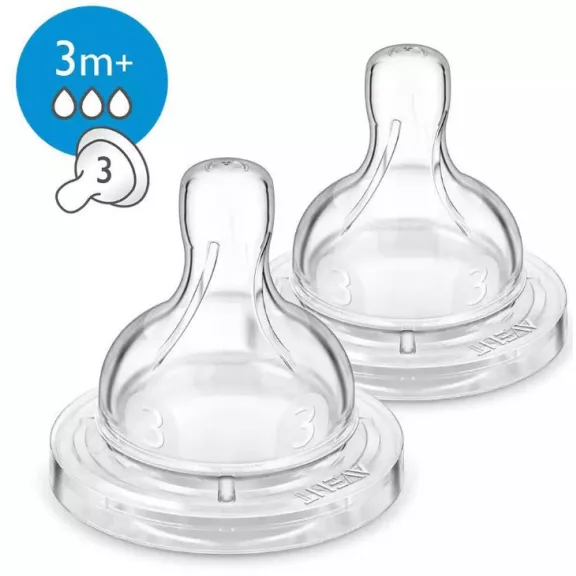 Avent Classic Etetocumi 3 Lyuku 2x 3hó Avent Classic Etetocumi 3 Lyuku 2x 3hó