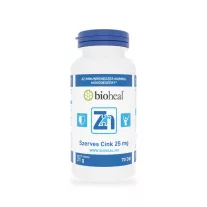Bioheal Szerves Cink 25 mg filmtabletta 70 db