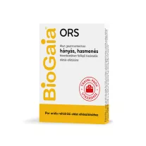 BioGaia ORS Travel Pack utazáshoz por 2 tasak