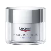   Eucerin Hyaluron-Filler Ráncfeltöltő nappali arckrém száraz bőrre 50 ml