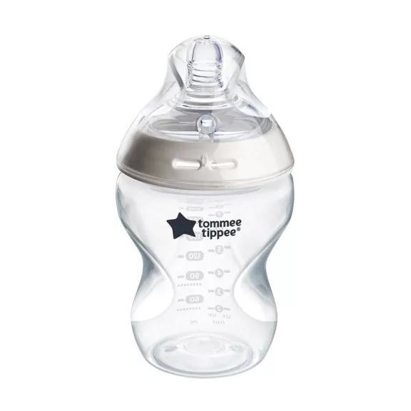 Tommee Tippee Natural Start cumisüveg 260 ml Tommee Tippee Natural Start cumisüveg 260 ml