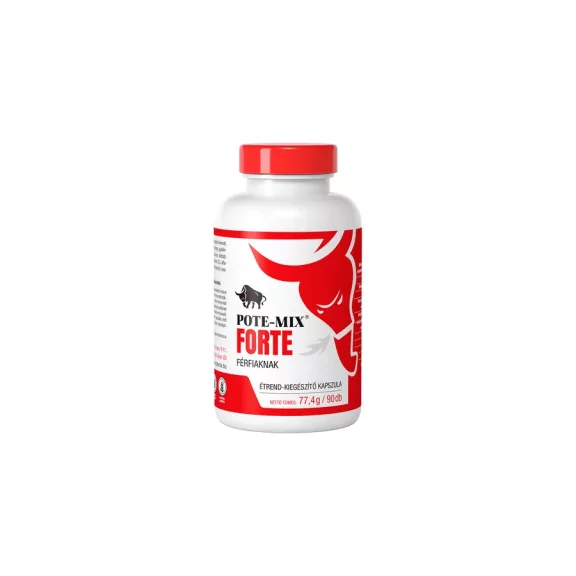 POTE-MIX FORTE TABLETTA 90X POTE-MIX FORTE TABLETTA 90X