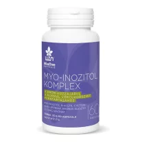 WTN Myo-Inozitol Komplex Kapsz. 60x