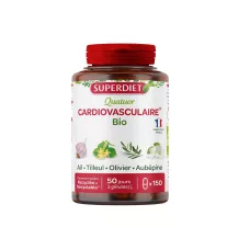 Superdiet Bio Cardiovasc kapszula 150x