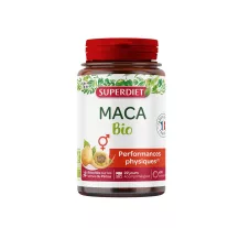 Superdiet Bio maca tabletta 90x