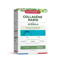 Superdiet tengeri kollag ivoamp 20x 10ml
