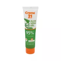 Creme 21 Aloe Vera gél 95% arcra, testre, kézre 100 ml