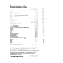 Vitaking 365 multi plusz vitamin csomag 30 db