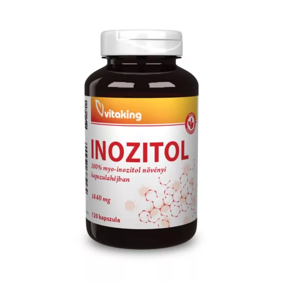 Vitaking Inozitol 1440 mg 120 db Vitaking Inozitol 1440 mg 120 db