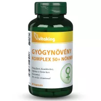 Gyógynövény KOMPLEX 50+ nőknek 60 db