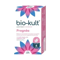 Bio-kult Pregnéa kapszula 30 db