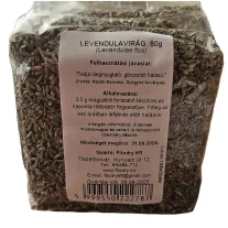 FITODRY Levendulavirág 80g