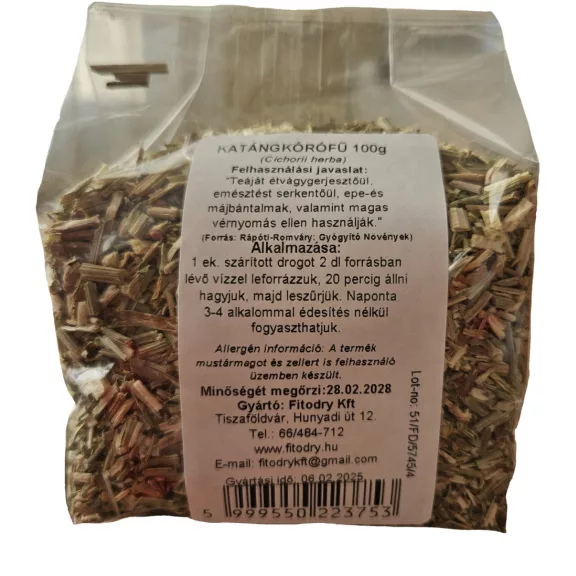 FITODRY Katángkórófű 100g FITODRY Katángkórófű 100g