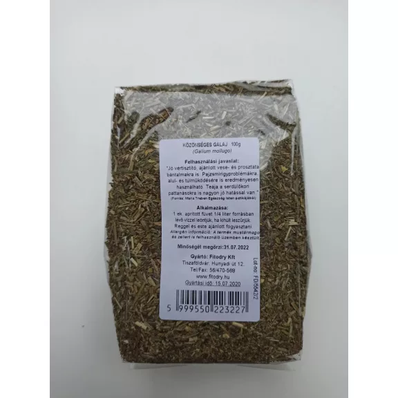 FITODRY Közönséges galaj 100g FITODRY Közönséges galaj 100g