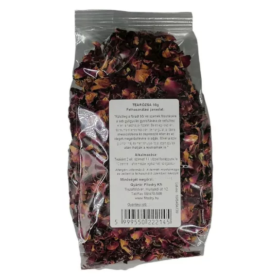 FITODRY Tearózsa szirom 50g FITODRY Tearózsa szirom 50g