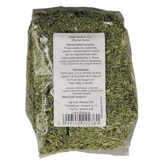 FITODRY Mezei zsurló 100 g FITODRY Mezei zsurló 100 g