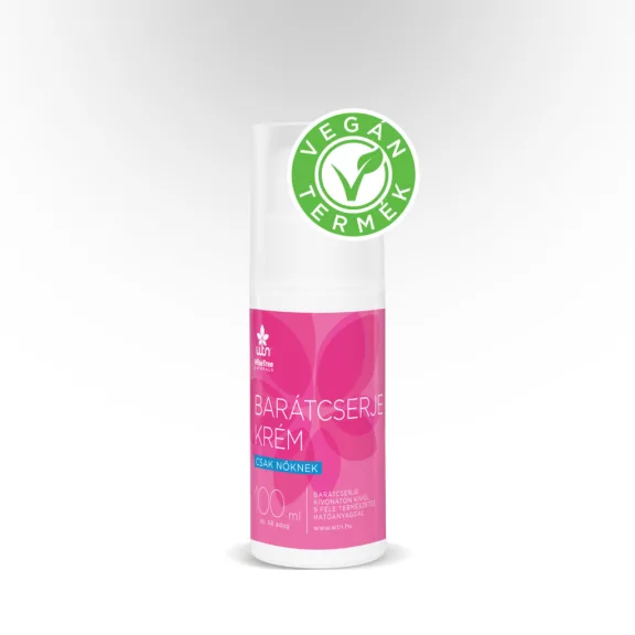 WTN Barátcserje krém nőknek 100ml WTN Barátcserje krém nőknek 100ml