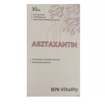 BIO Vitality Asztaxantin 30x