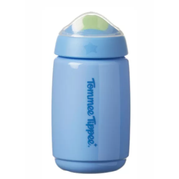 Tommee Tippee Toddler Siper csőrös pohár kék 390 ml Tommee Tippee Toddler Siper csőrös pohár kék 390 ml