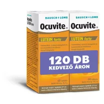 Ocuvite Lutein Forte Tabletta 60+60
