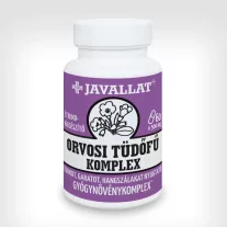 Javallat Orvosi Tüdőfű Komplex Kapszula 60db