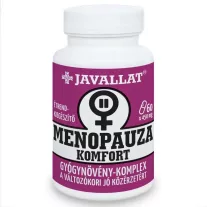   Javallat Menopauza Komfort Gyógynövény Komplex Étrend-Kiegészítő Kapszula 60db