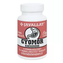   Javallat Gyomor Egészsége Gyógynövény Komplex Étrend-Kiegészítő Kapszula 60db