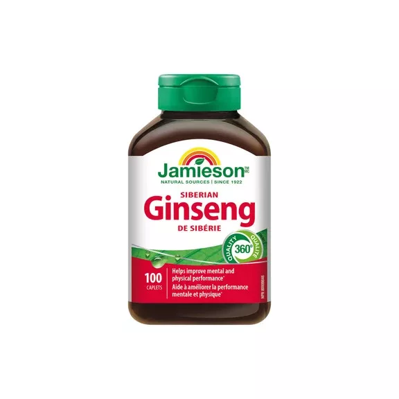 Jamieson Szibériai Ginzeng 100x Jamieson Szibériai Ginzeng 100x