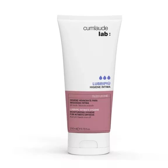 Cumlaude Lubripiu intim mosakodó 200 ml Cumlaude Lubripiu intim mosakodó 200 ml