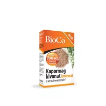 BioCo Kapormag kivonat krómmal 3000 mg 60 db
