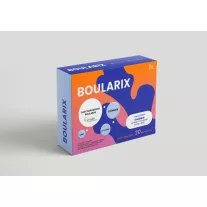 Boularix étrend-kiegészítő kapszula 20x